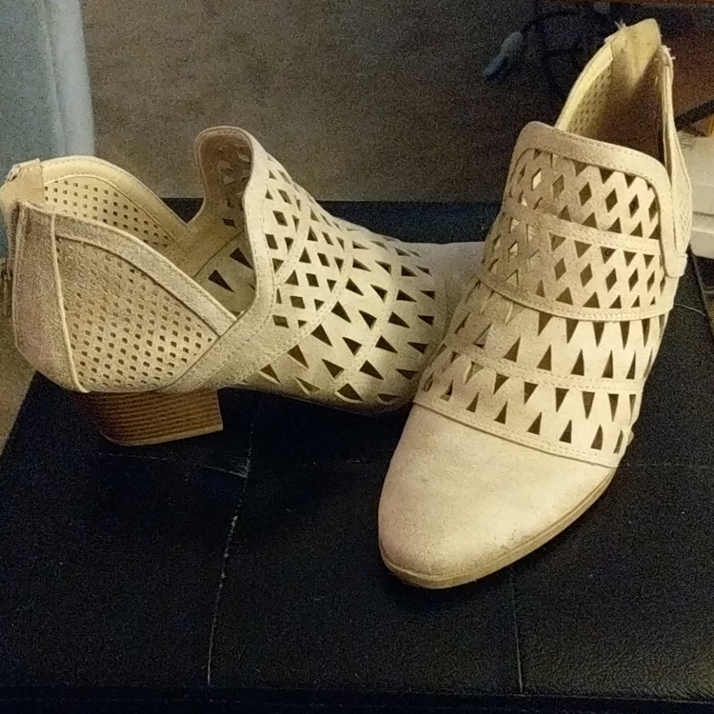 Booties - Picture 2 of 4